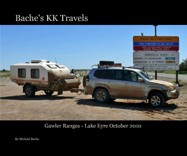 Visualizza Bache's KK Travels di Michael Bache