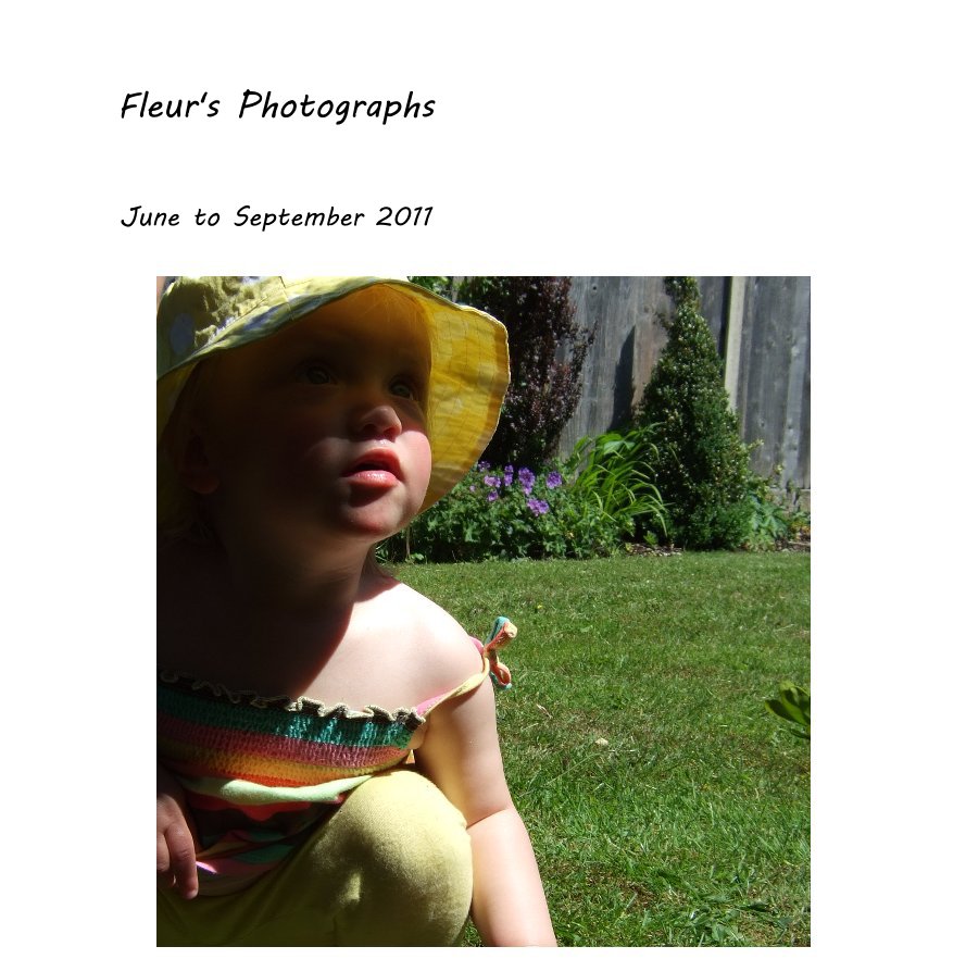 View Fleur's Photographs by June to September 2011