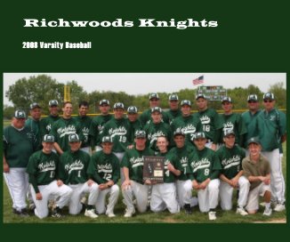 Richwoods Knights book cover