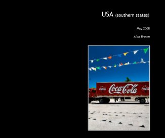 USA (southern states) book cover