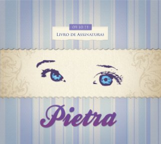 Pietra book cover