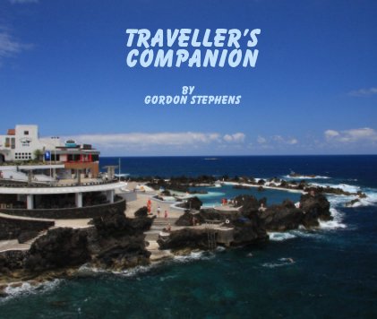 Traveller's companion book cover