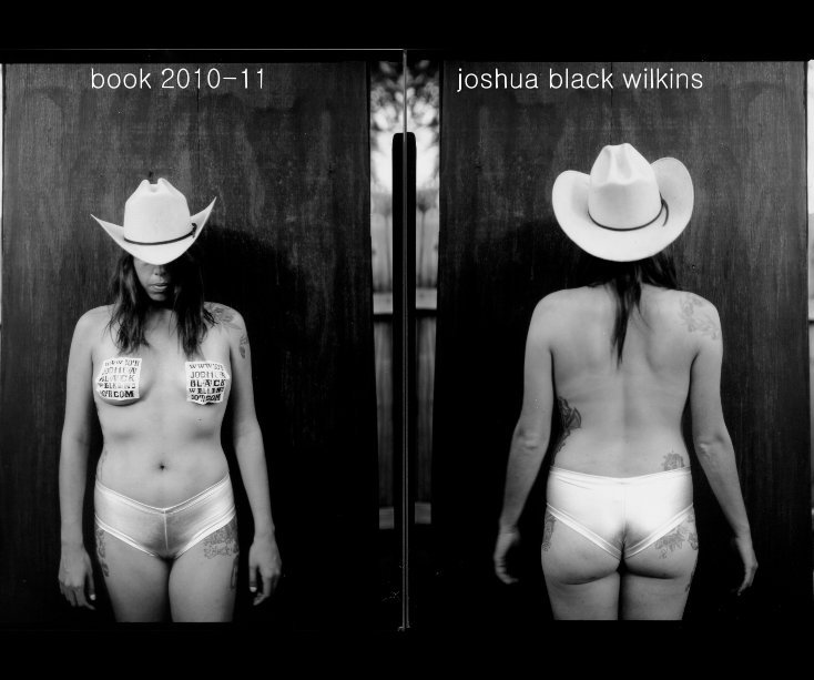 Visualizza book 2010-11 joshua black wilkins di blackboots24