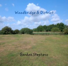 Woodbridge & District book cover