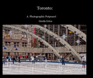 Toronto: book cover