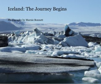 Iceland: The Journey Begins book cover