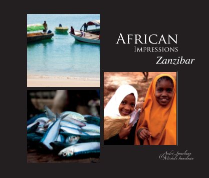 African Impressions - Zanzibar book cover