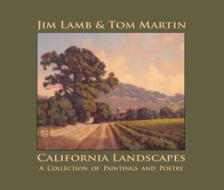 California Landscapes book cover