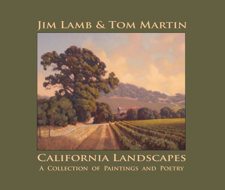 Ver California Landscapes por Jim Lamb & Tom Martin