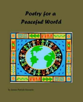 Poetry for a Peaceful World book cover