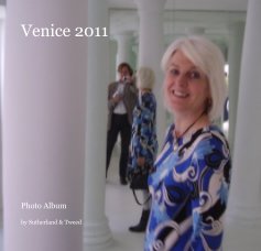 Venice 2011 book cover