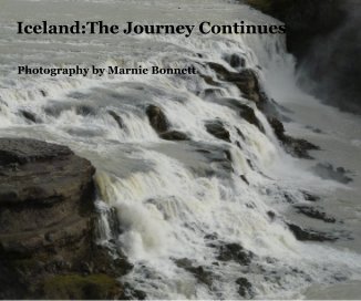 Iceland:The Journey Continues book cover