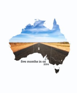 Five Months in Oz book cover