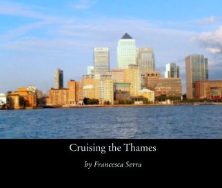 Cruising the Thames book cover
