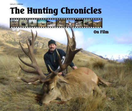 The Hunting Chronicles book cover
