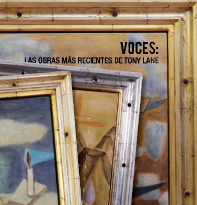 VOCES book cover
