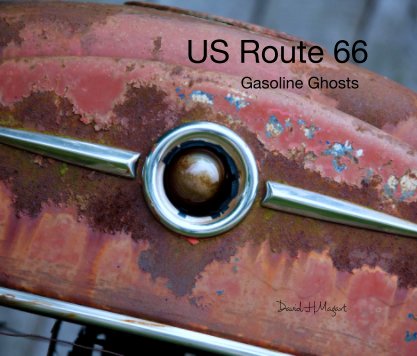 US Route 66
                                  Gasoline Ghosts book cover