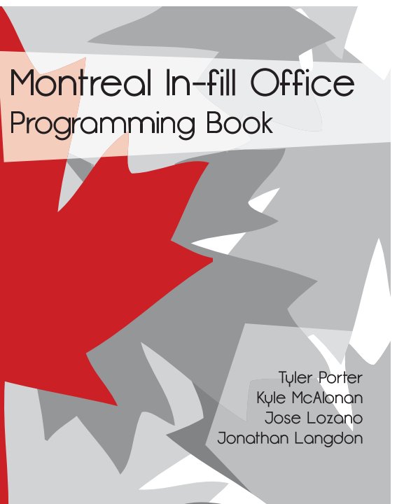 Visualizza Montreal In-Fill Office di Porter, McAlonan, Lozano, Langdon