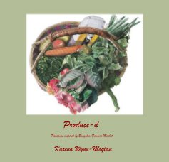 Produce-d book cover