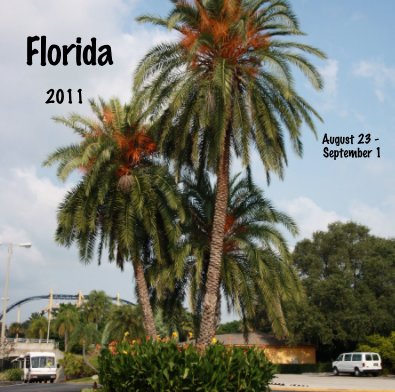 Florida 2011 book cover