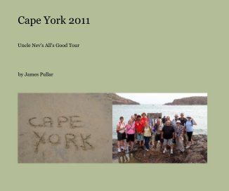 Cape York 2011 book cover
