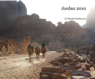Jordan 2010 book cover