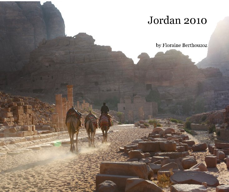View Jordan 2010 by Floraine Berthouzoz
