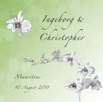 Ingeborg & Christopher book cover