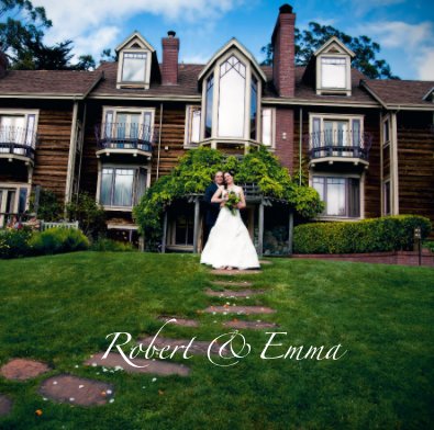 Robert &Emma book cover