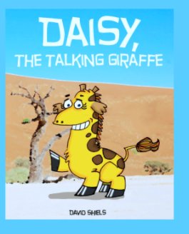 Daisy, the talking Giraffe book cover
