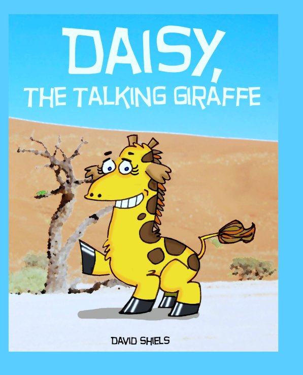 Ver Daisy, the talking Giraffe por David Shiels