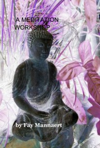 A MEDITATION WORKSHOP book cover