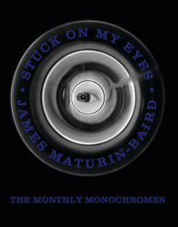 Stuck On My Eyes book cover