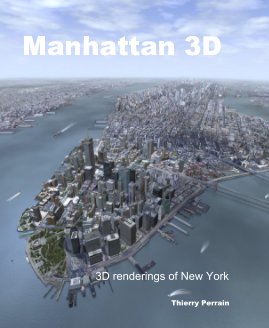 Manhattan 3D book cover