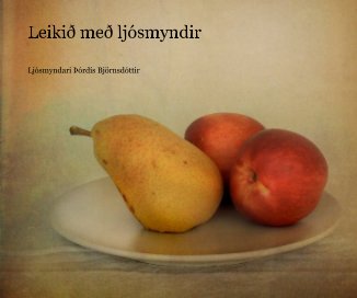 Leikið með ljósmyndir book cover