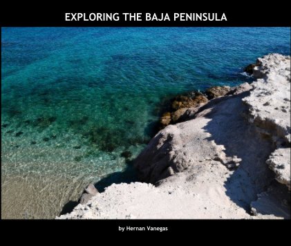 EXPLORING THE BAJA PENINSULA book cover
