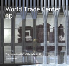 World Trade Center 3D book cover