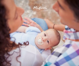 Miguel book cover