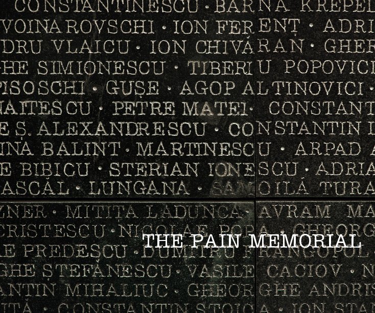 Ver The Pain Memorial por Andrei Iliescu