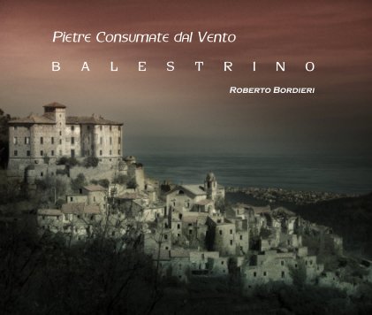 Pietre Consumate dal Vento book cover