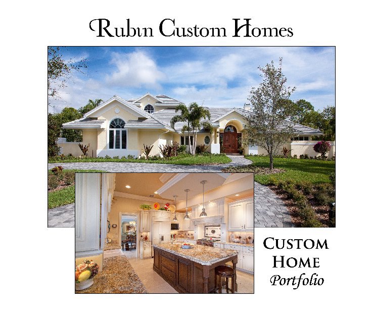 View Rubin Custom Homes by Ron Rosenzweig