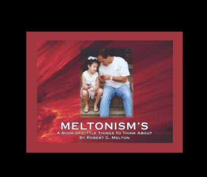Meltonism's book cover