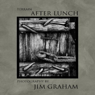 Terrain | After Lunch book cover
