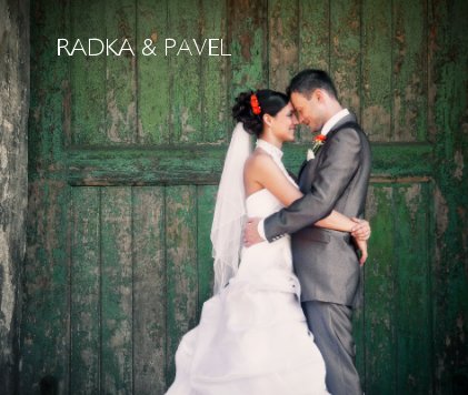 RADKA & PAVEL book cover