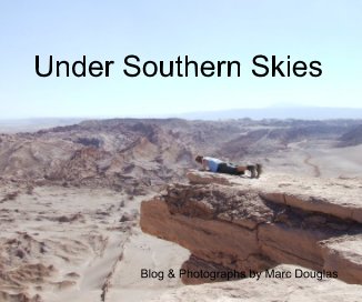 Under Southern Skies book cover