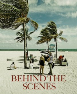 Behind The Scenes book cover