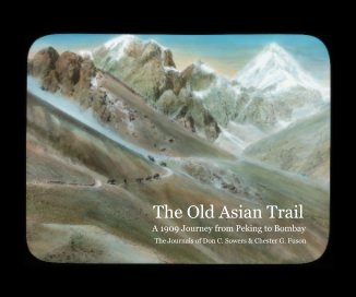 The Old Asian Trail book cover