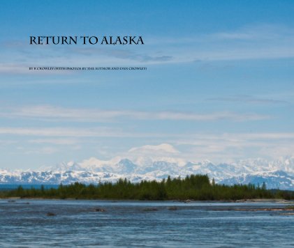 Return to Alaska book cover