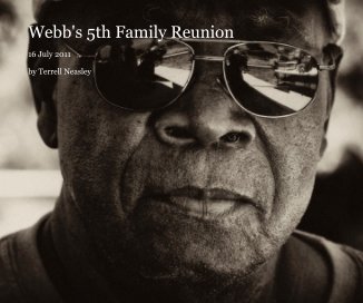 Webb's 5th Family Reunion book cover