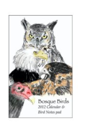 Bosque Birds book cover
